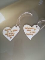 zawieszka do samochodu DZIEŃ CHŁOPAKA