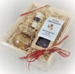 KOSZ PREZENTOWY na Dzień Nauczyciela z grawerem