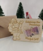 Świąteczny bon prezentowy