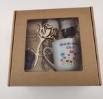 KOSZ PREZENTOWY zestaw na Dzień Kobiet