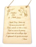 Komunia Chrzciny Modlitwa Dziecka Aniele Boży