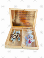 Pamiątka Pierwszej Komunii Świętej personalizacja