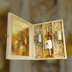 Pudełko na wino podziękowania prezent